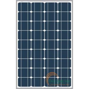 Tấm pin mặt trời Mono 100W WorldEnergy Điện Năng Lượng Mặt Trời