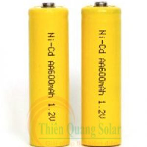 Pin sạc 1.2V 600 MAH