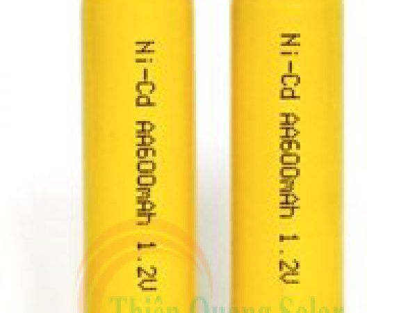 Pin sạc 1.2V 600 MAH