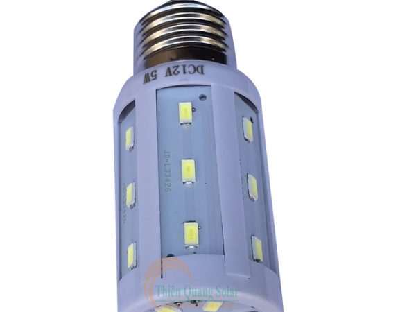 Đèn LED 12V 5W ánh sáng trắng