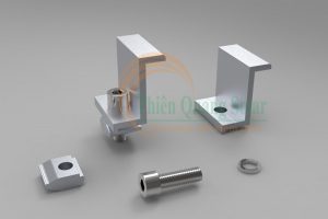 Kẹp biên tấm pin năng lượng mặt trời