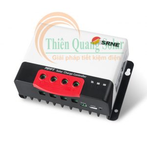 Bộ sạc năng lượng mặt trời MPPT 20A