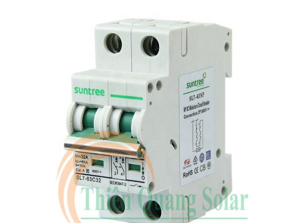 Aptomat Suntree 550V 32A