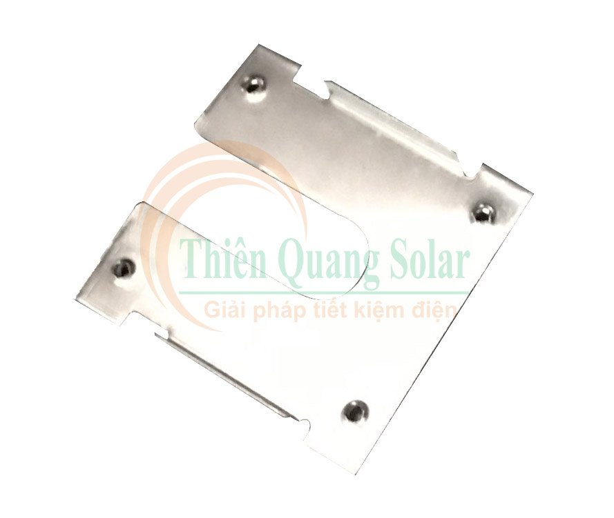 Kẹp Tiếp Địa Tấm Pin và Thanh rail