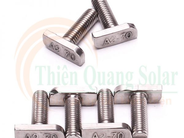 Bu long inox chữ T