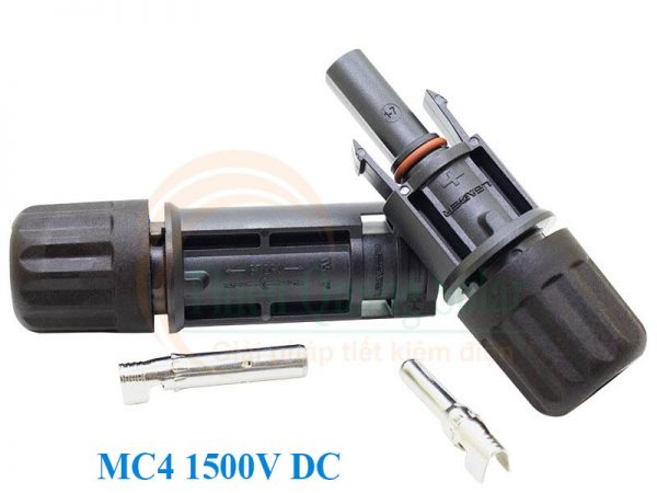 Jack nối MC4 1500V DC PV-BN101A